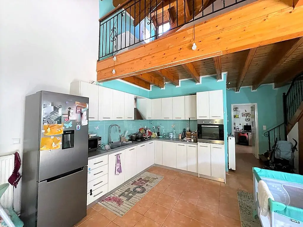 Detached House Of 130 M² In Corfu