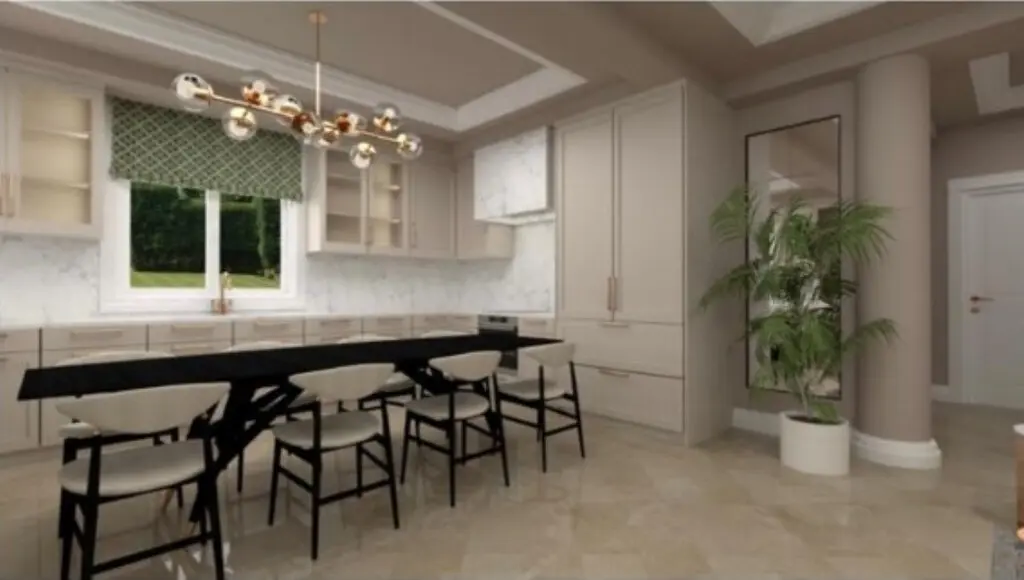 Villa Of 930 M² In The Suburbs Of Thessaloniki