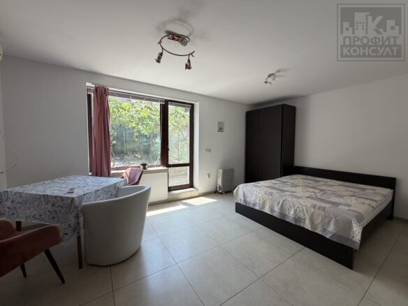 Studio Apartment Of 35 M² In City Centre, Veliko Tarnovo