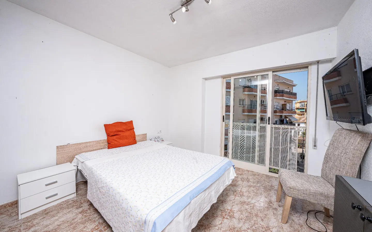 Penthouse Of 110 M² In Polop, Spain
