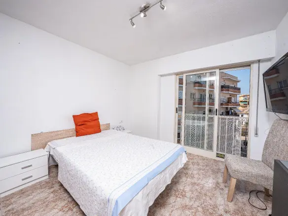 3-bedroom Flat In Polop, Spain (110 M²)