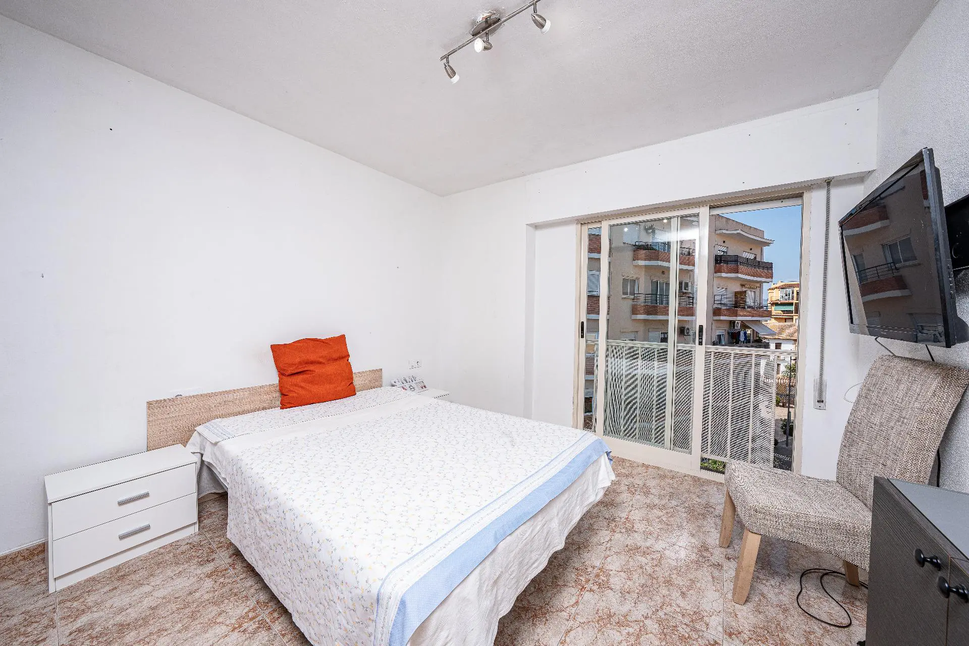 Penthouse Of 110 M² In Polop, Spain