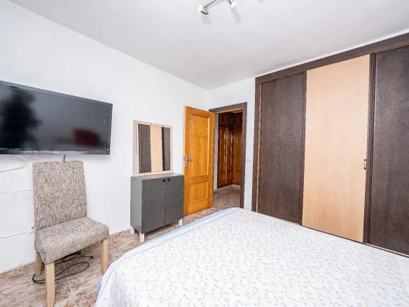 3-bedroom Flat In Polop, Spain (110 M²)