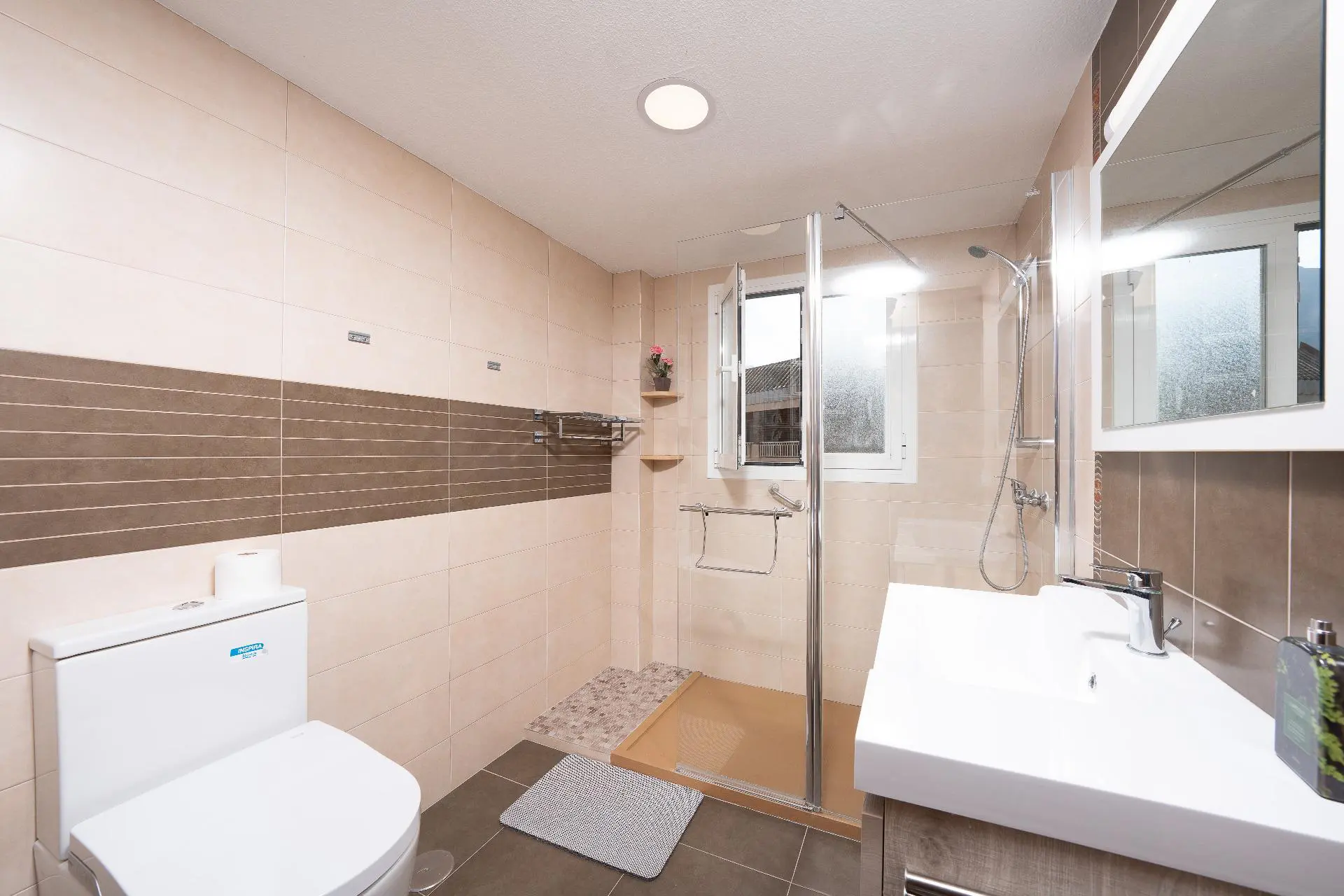 Penthouse Of 110 M² In Polop, Spain