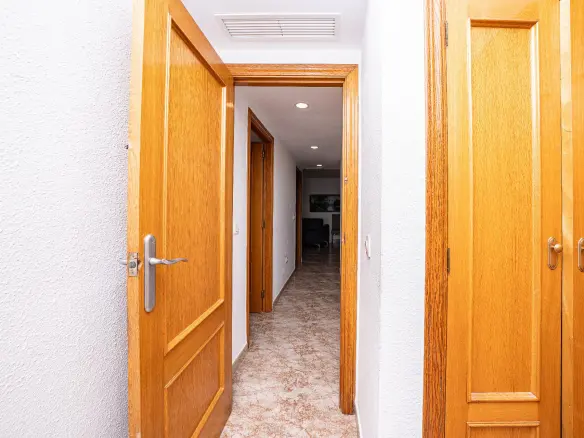 3-bedroom Flat In Polop, Spain (110 M²)