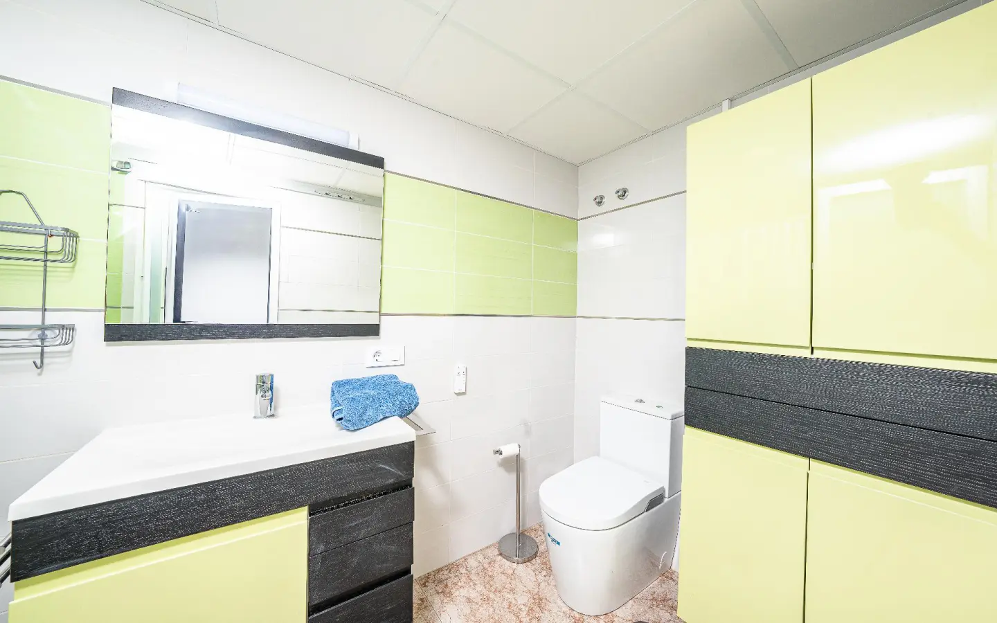 Penthouse Of 110 M² In Polop, Spain