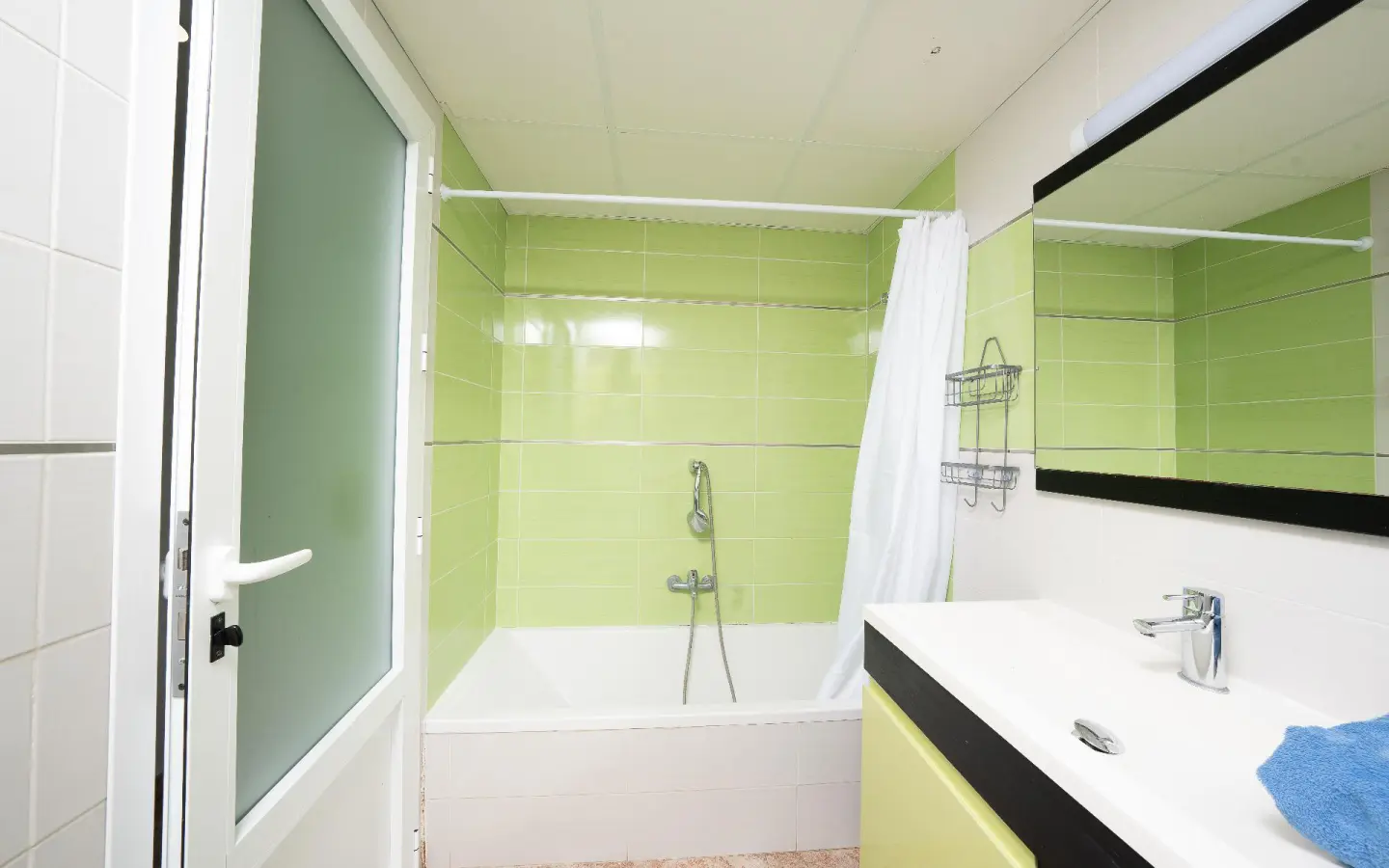 Penthouse Of 110 M² In Polop, Spain