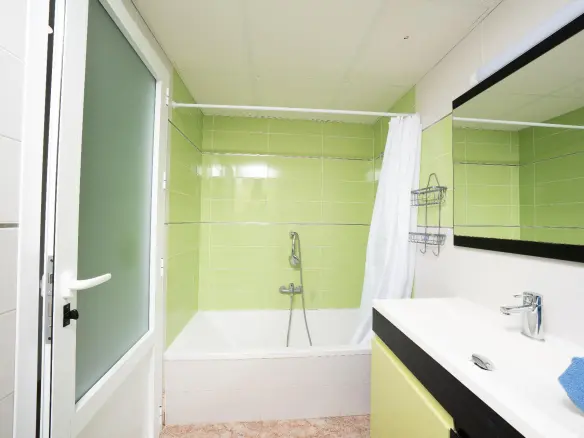 3-bedroom Flat In Polop, Spain (110 M²)