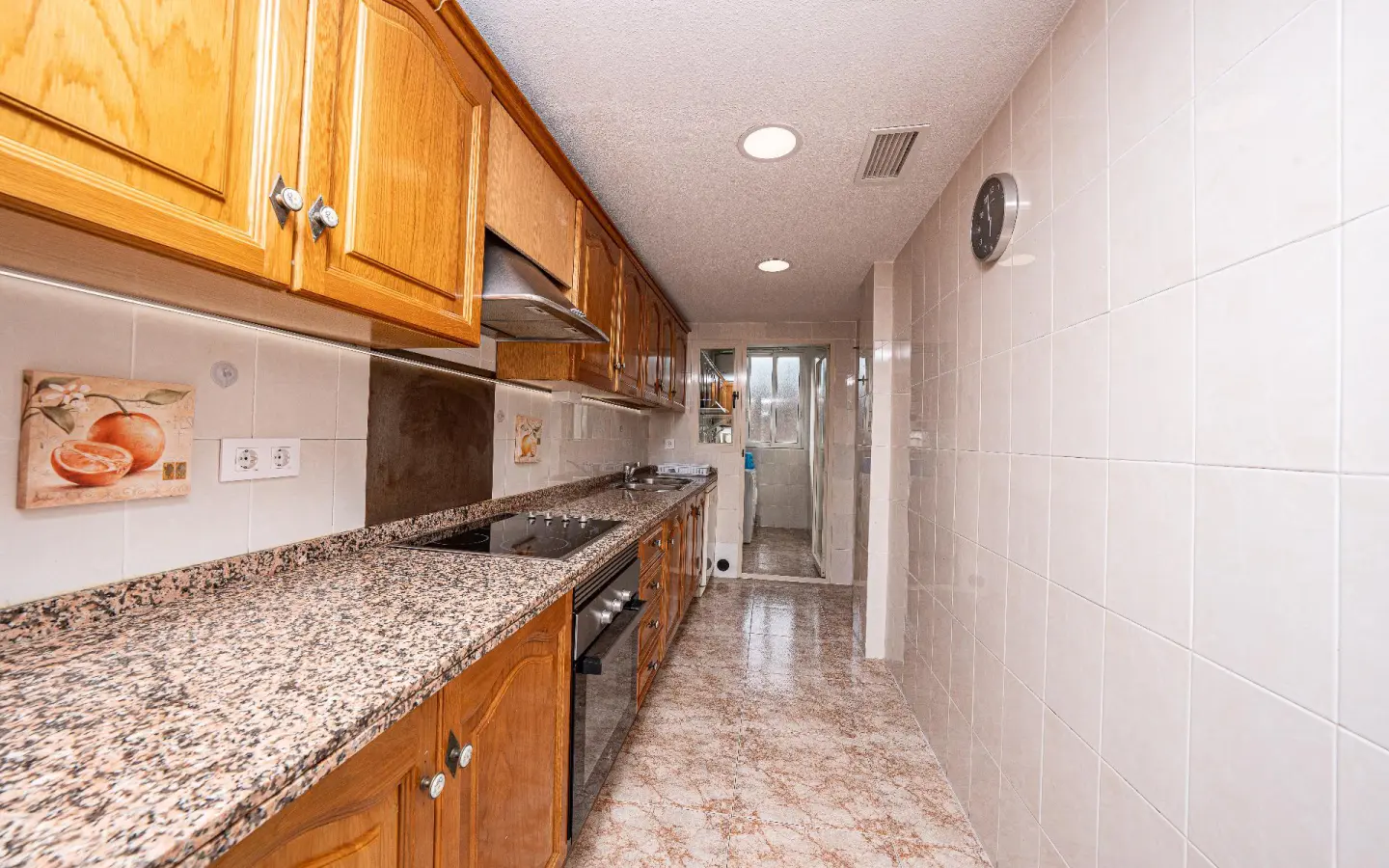 Penthouse Of 110 M² In Polop, Spain