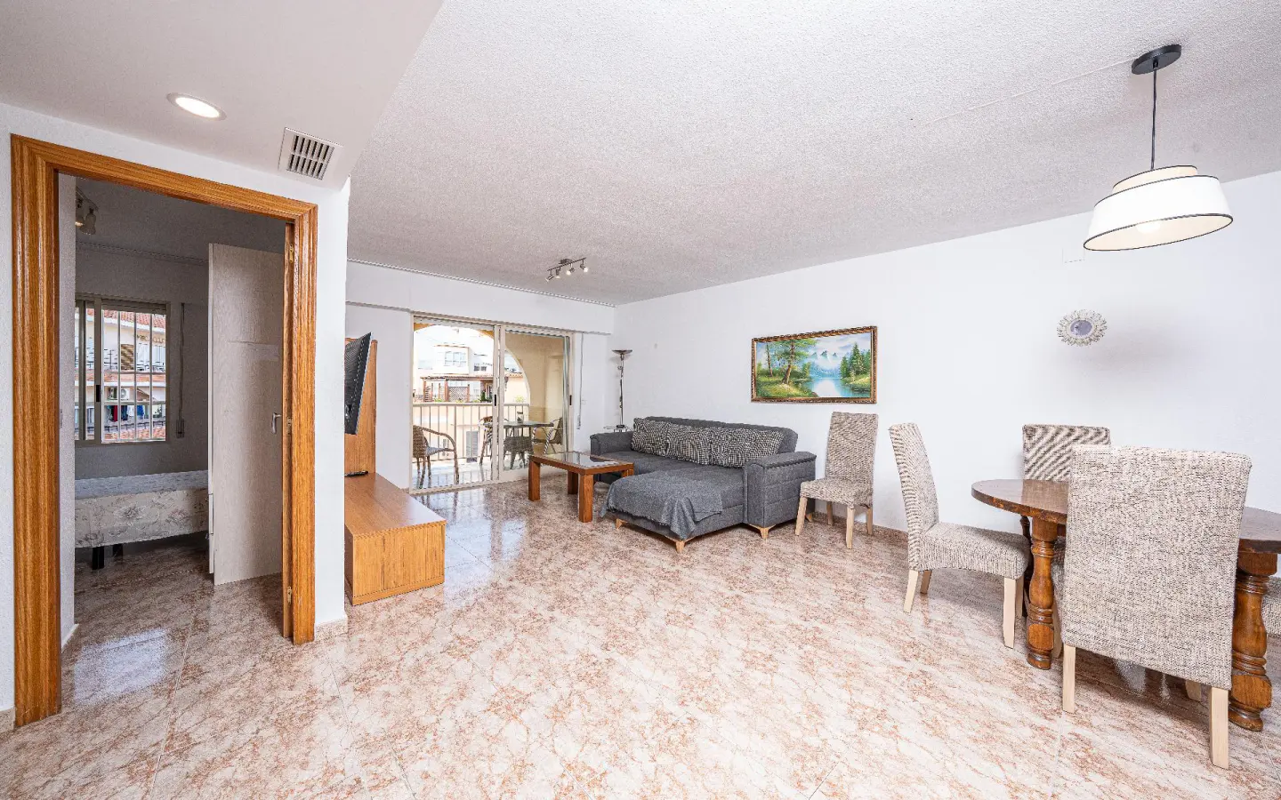Penthouse Of 110 M² In Polop, Spain