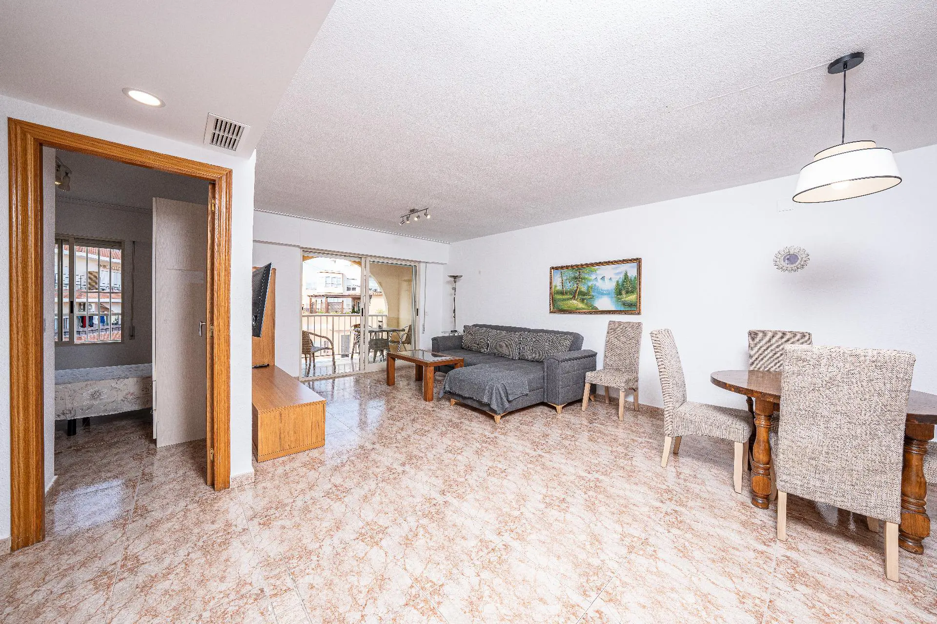 Penthouse Of 110 M² In Polop, Spain
