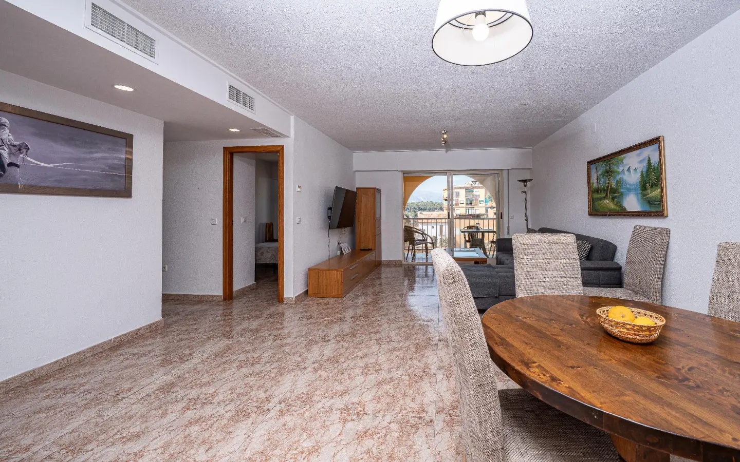 Penthouse Of 110 M² In Polop, Spain