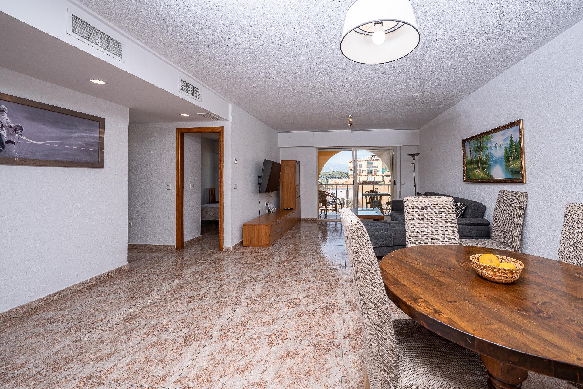 Penthouse Of 110 M² In Polop, Spain