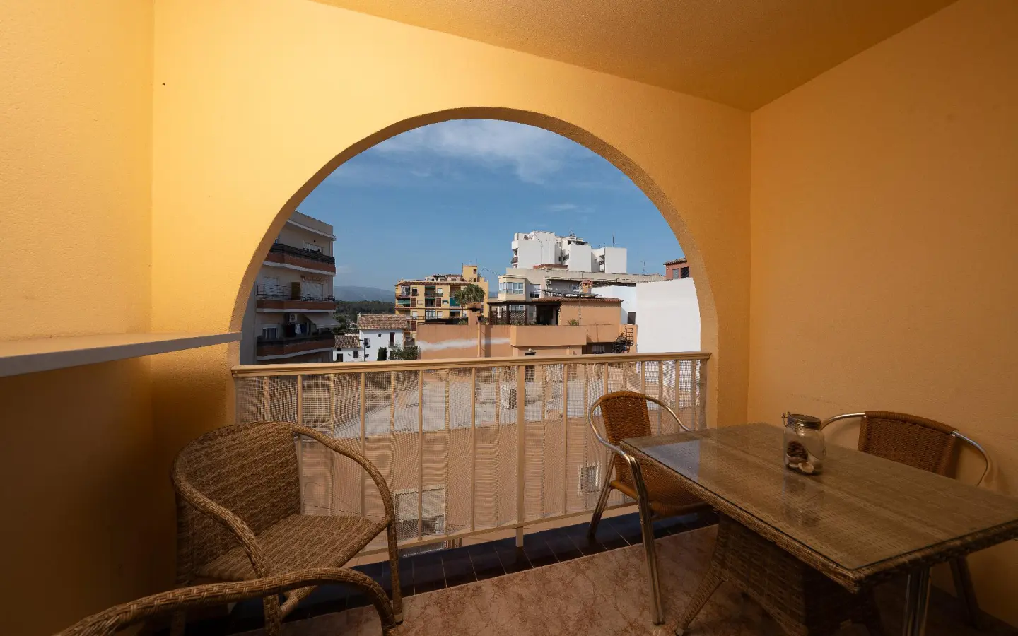 Penthouse Of 110 M² In Polop, Spain