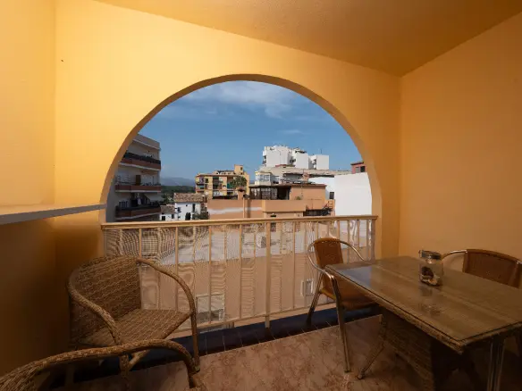 3-bedroom Flat In Polop, Spain (110 M²)