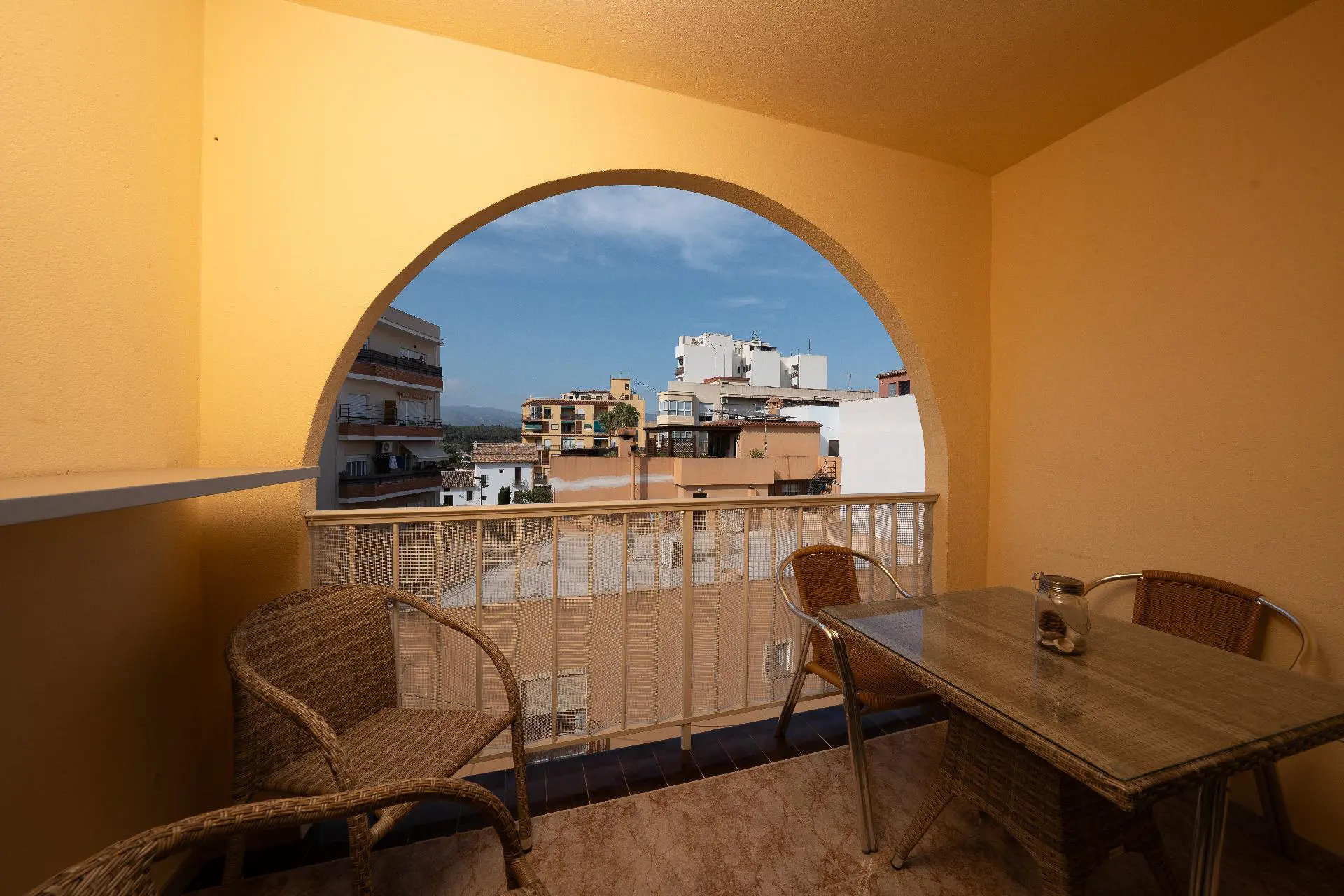 Penthouse Of 110 M² In Polop, Spain