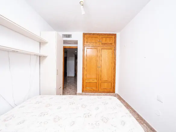 3-bedroom Flat In Polop, Spain (110 M²)