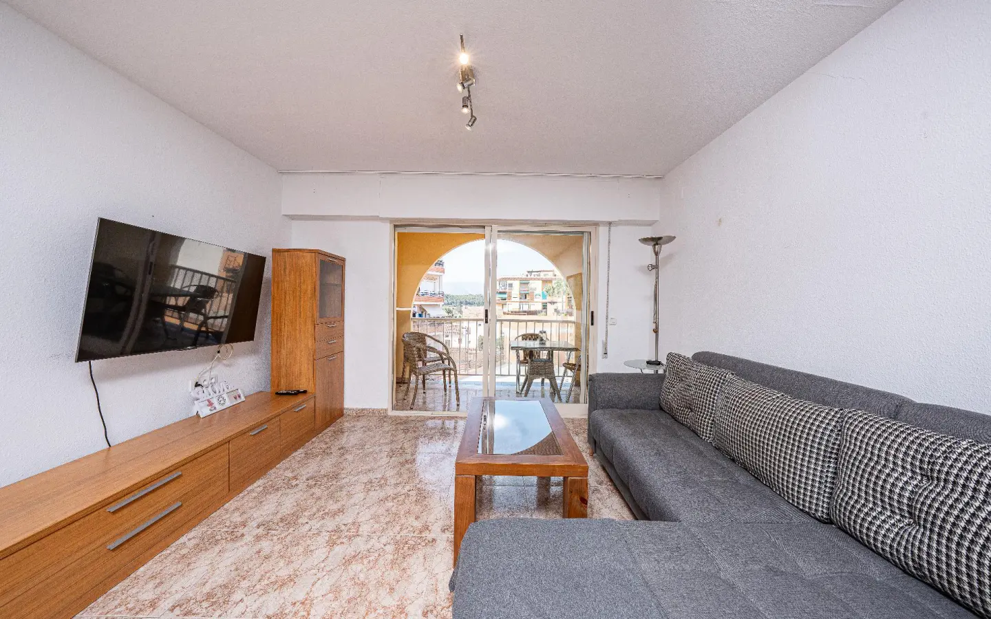 Penthouse Of 110 M² In Polop, Spain