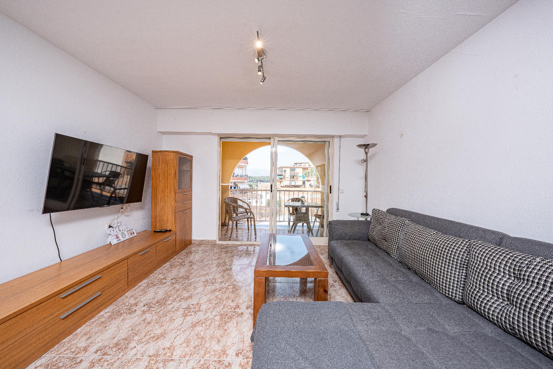Penthouse Of 110 M² In Polop, Spain