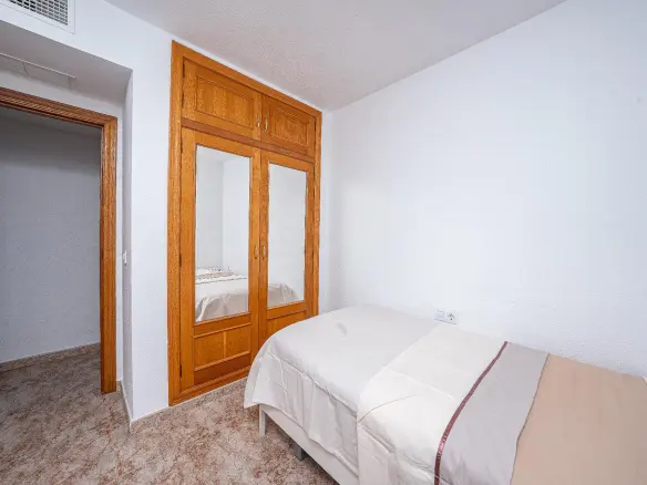 3-bedroom Flat In Polop, Spain (110 M²)