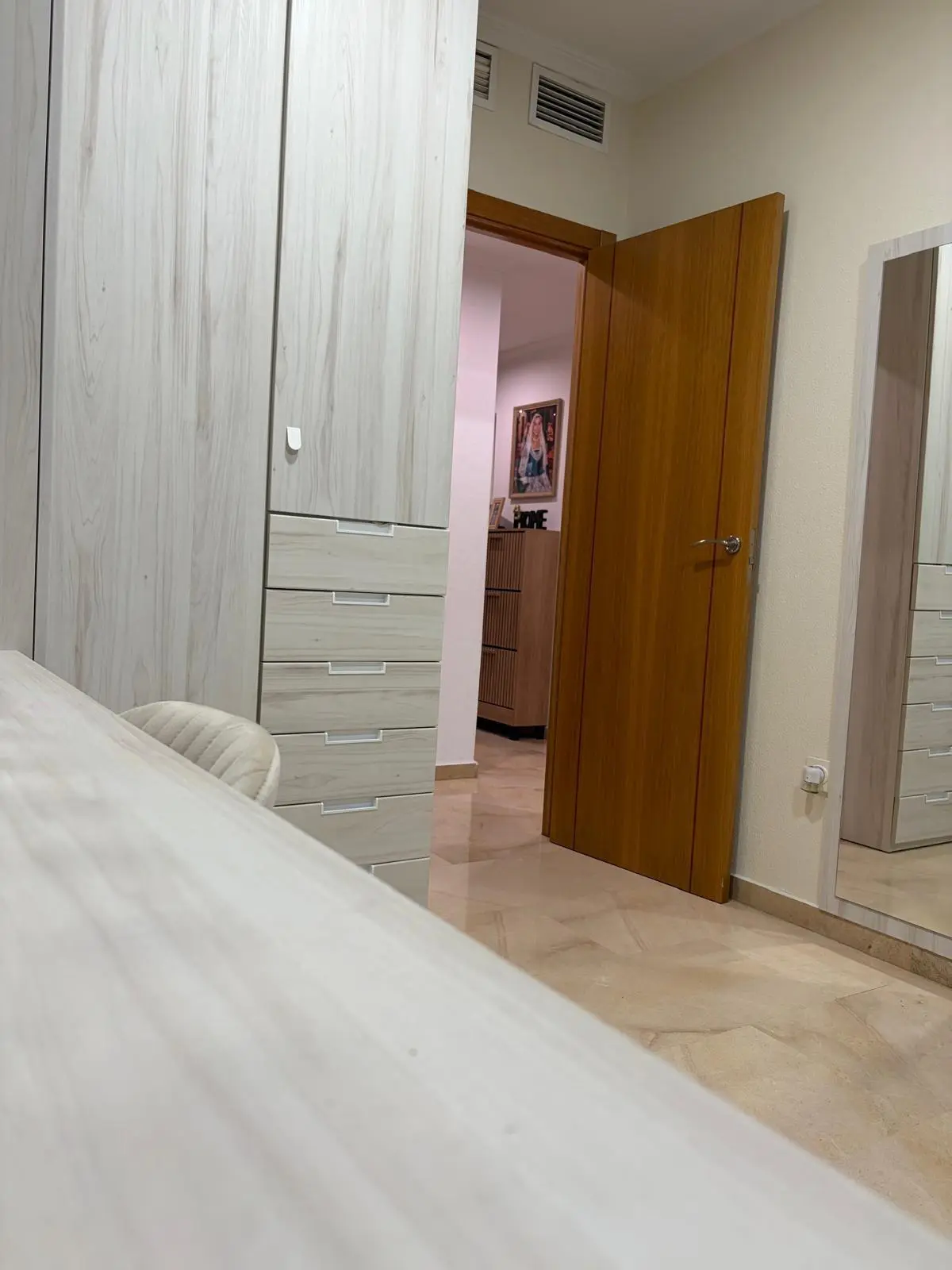 120 M² Flat In Elche, Spain