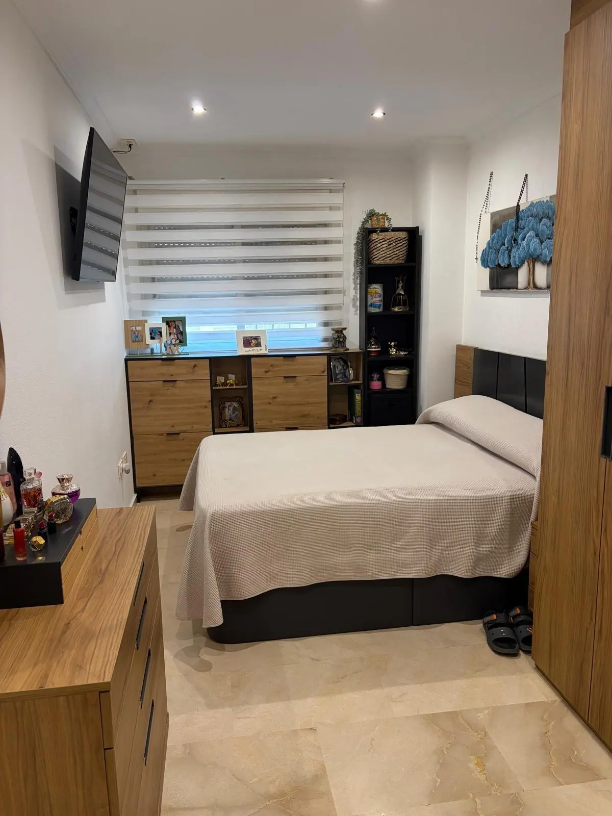 120 M² Flat In Elche, Spain