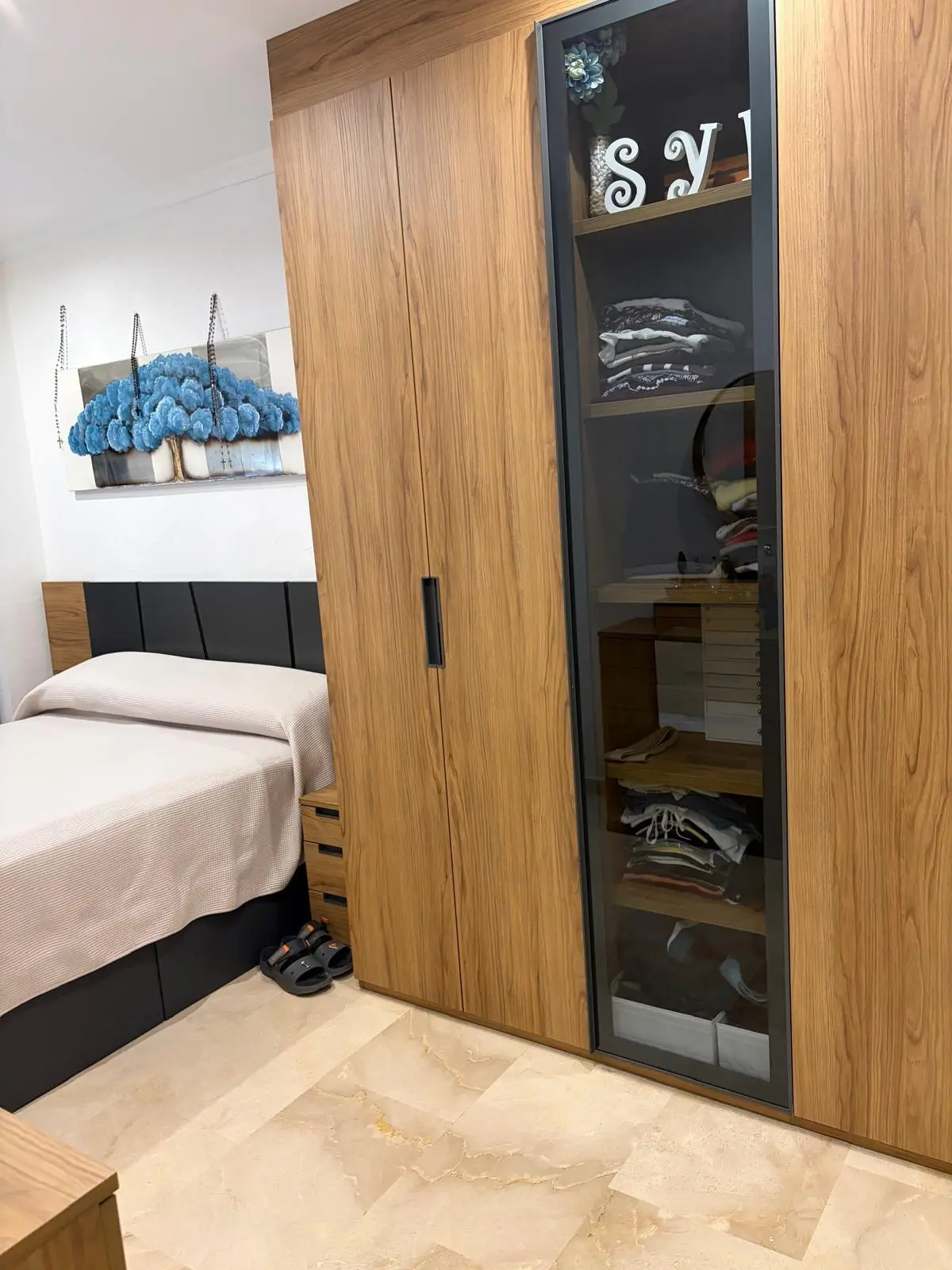 120 M² Flat In Elche, Spain