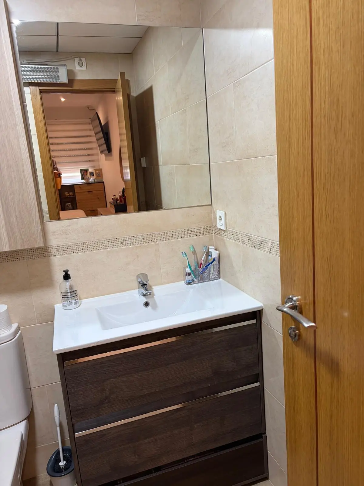 120 M² Flat In Elche, Spain