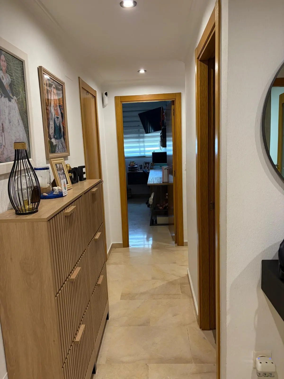 120 M² Flat In Elche, Spain