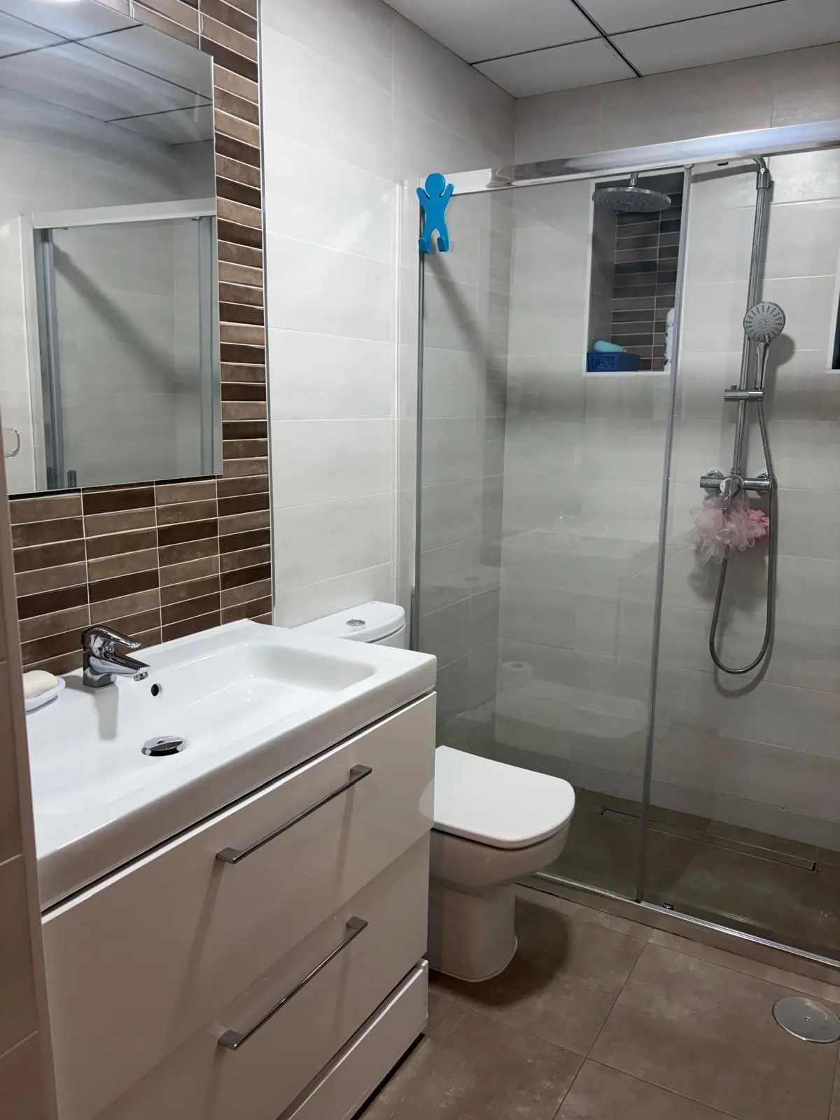 120 M² Flat In Elche, Spain