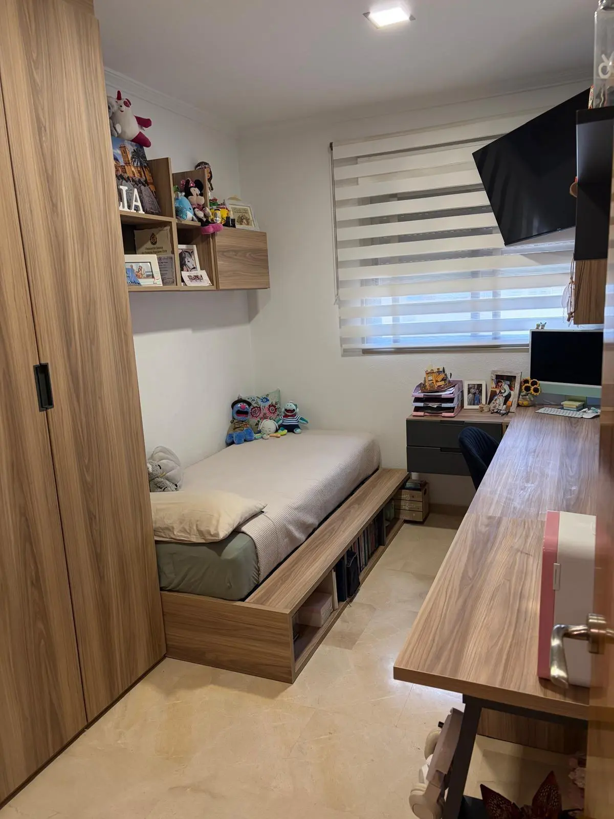 120 M² Flat In Elche, Spain
