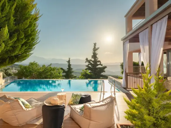 Villa Of 197 M² In Crete