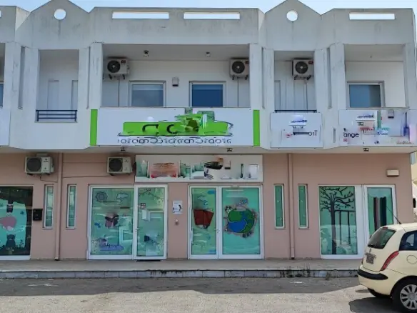 Building In Corfu, Greece (938 M²)