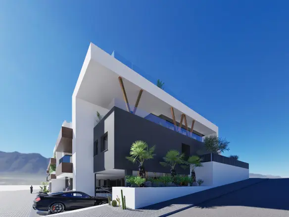 Apartment Of 79 M² In Benijofar, Spain