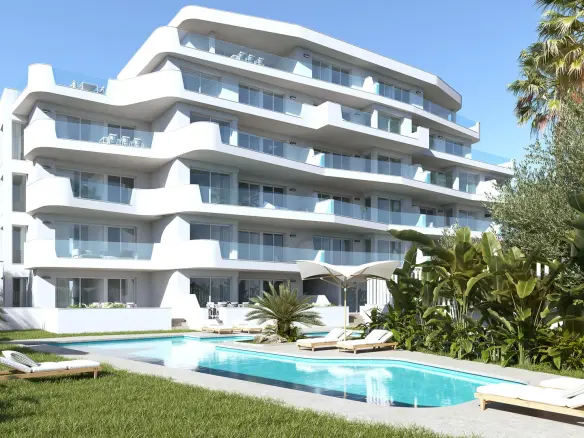 Apartment Of 71 M² In Pilar De La Horadada, Spain