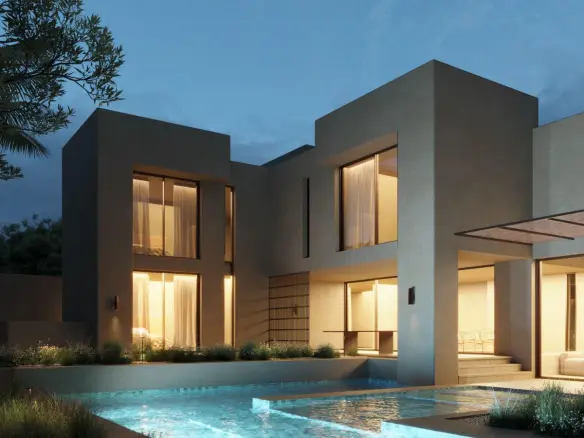 Villa Of 263 M² In La Nucía