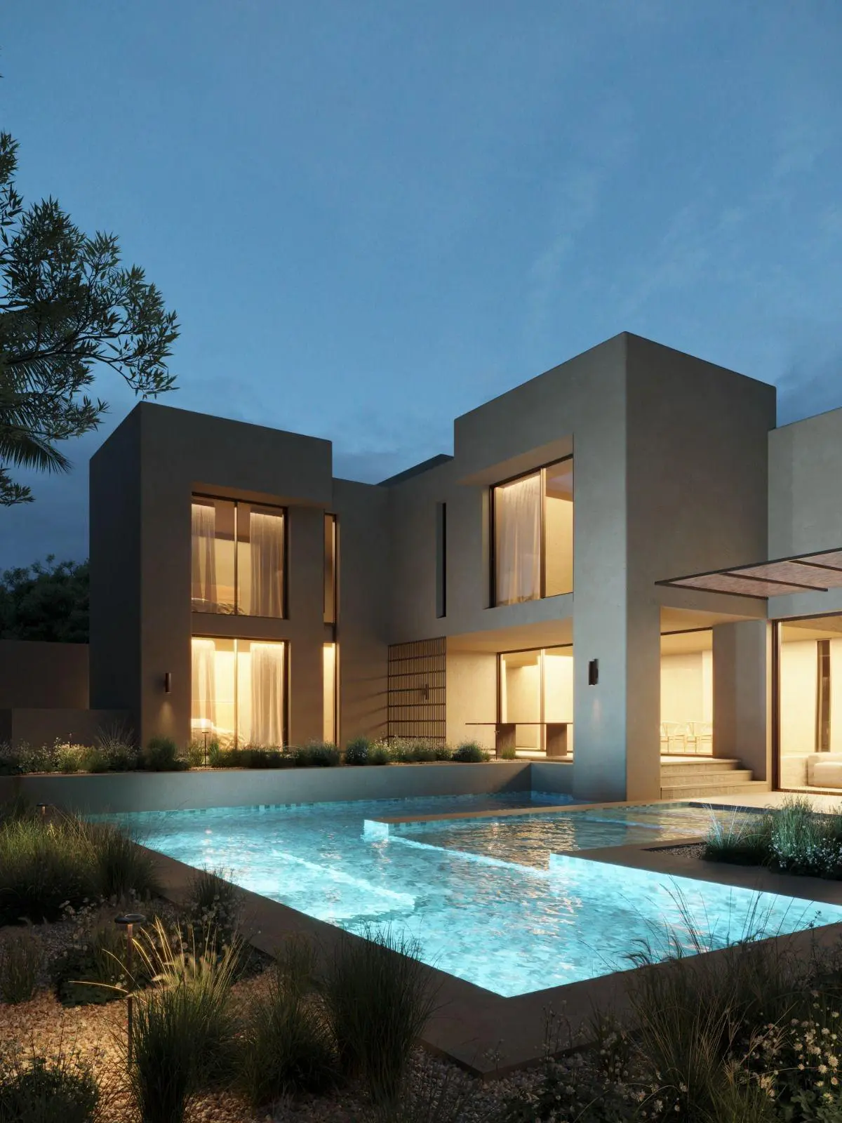 Villa Of 263 M² In La Nucía