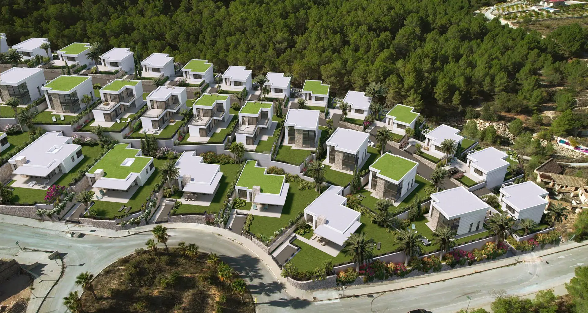Villa Of 163 M² In Polop, Spain