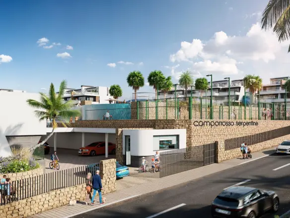 2-bedroom Duplex In Finestrat, Spain (193 M²)