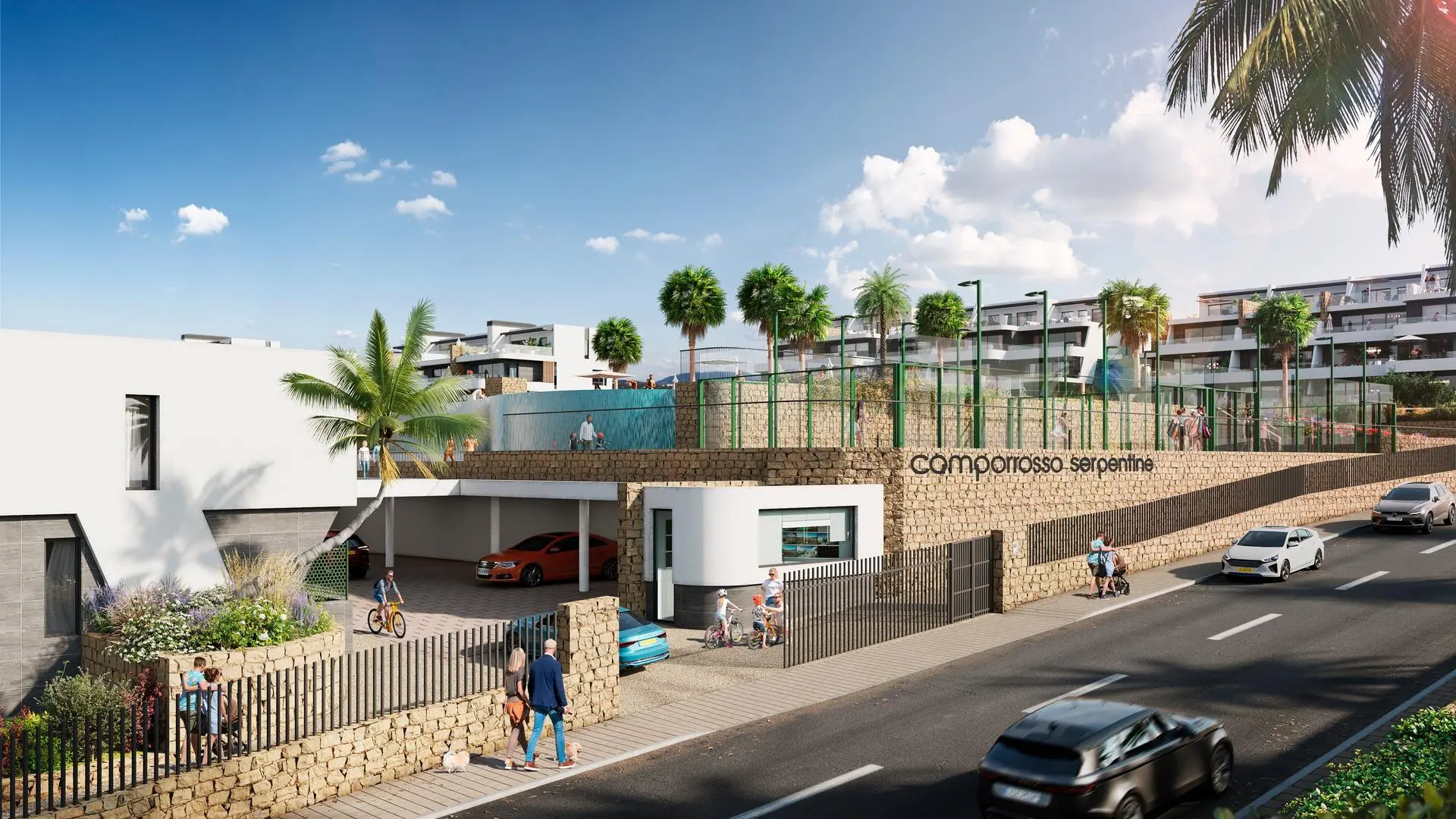 Duplex Of 193 M² With No Specific Features Mentioned In Finestrat, Spain