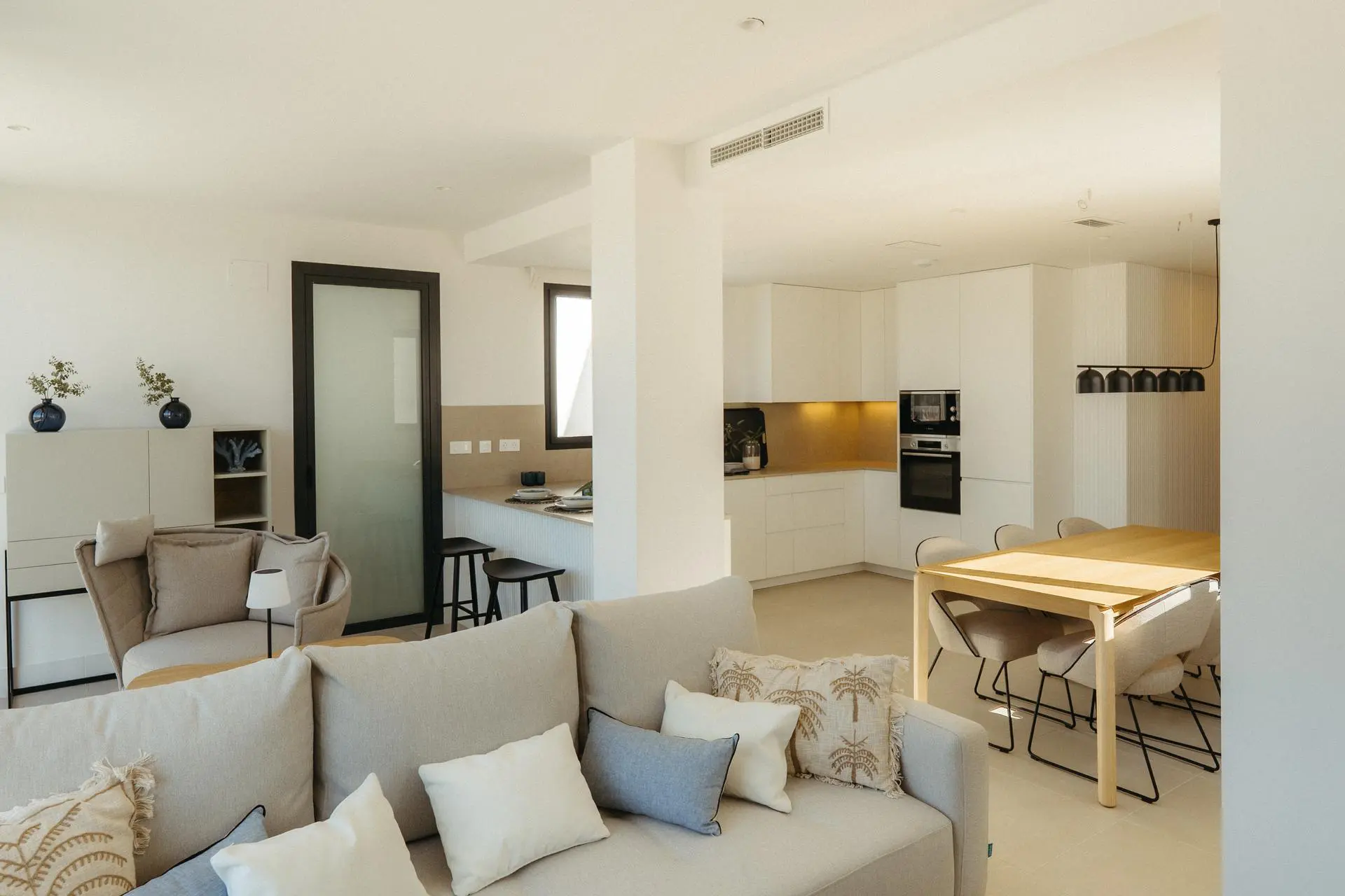 Penthouse Of 107 M² With Balcony In Alfaz Del Pi