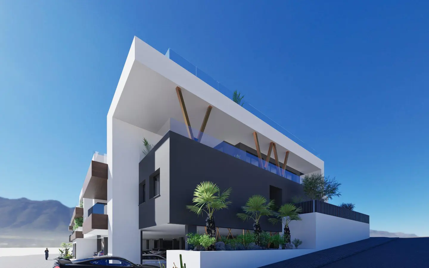 Apartment Of 79 M² In Benijofar, Spain
