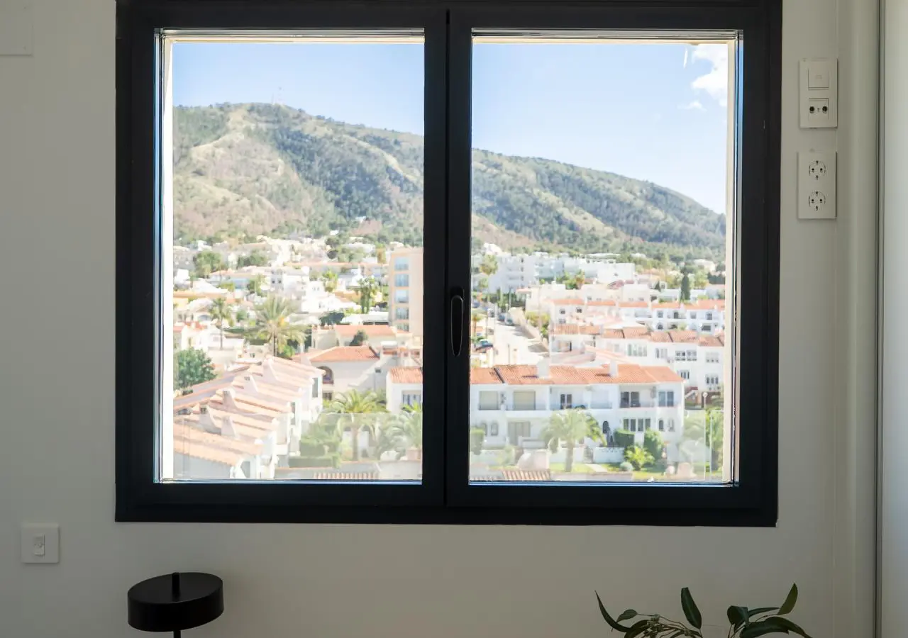 Penthouse Of 107 M² With Balcony In Alfaz Del Pi