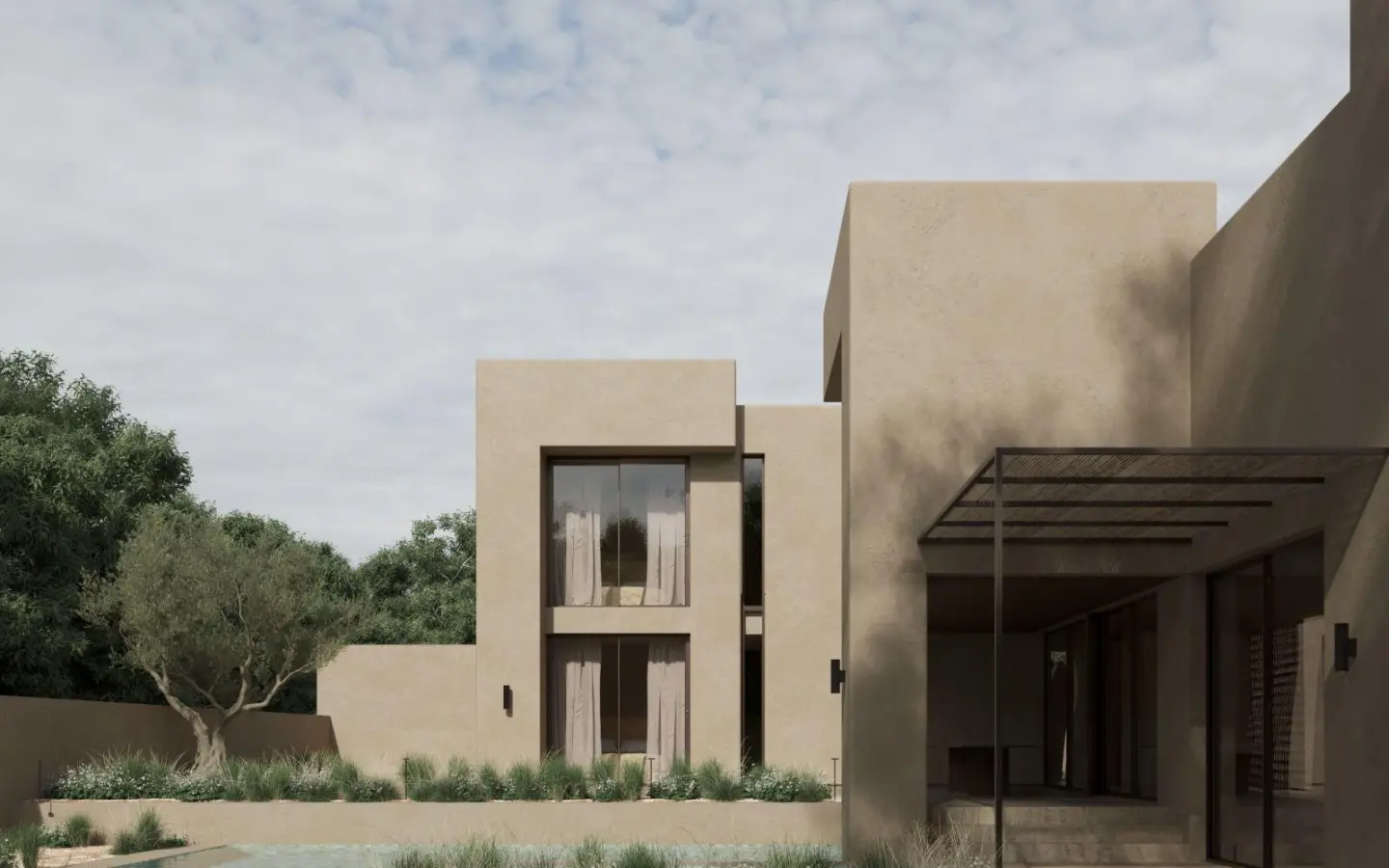 Villa Of 263 M² In La Nucía