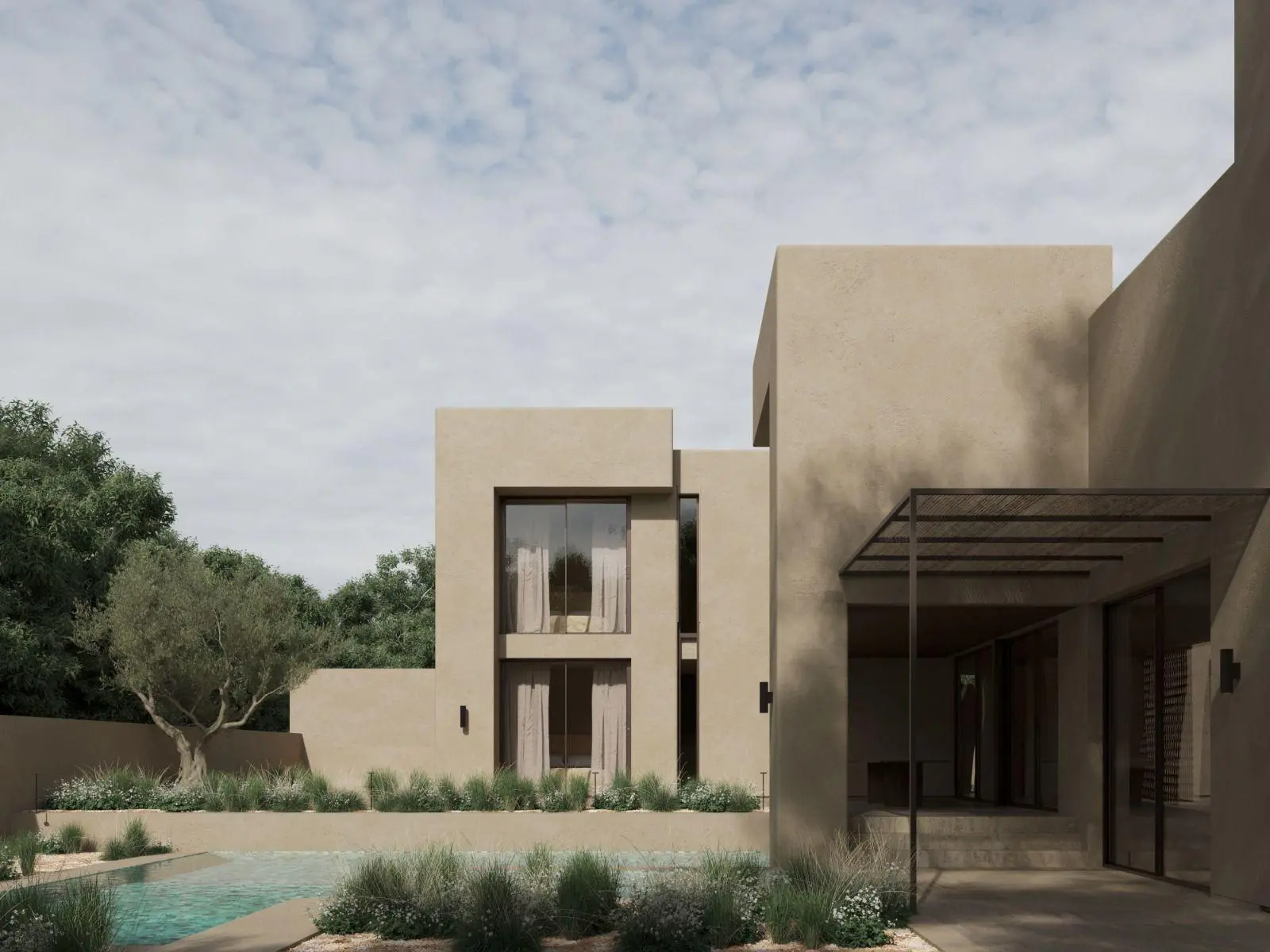 Villa Of 263 M² In La Nucía
