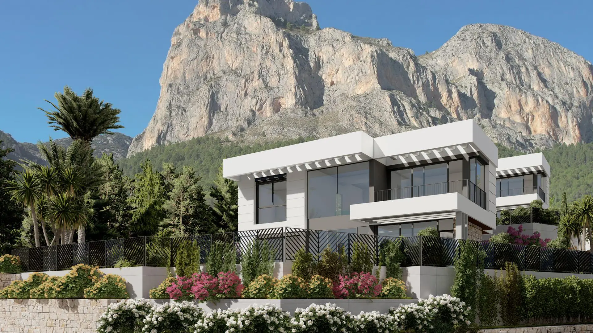Villa Of 163 M² In Polop, Spain