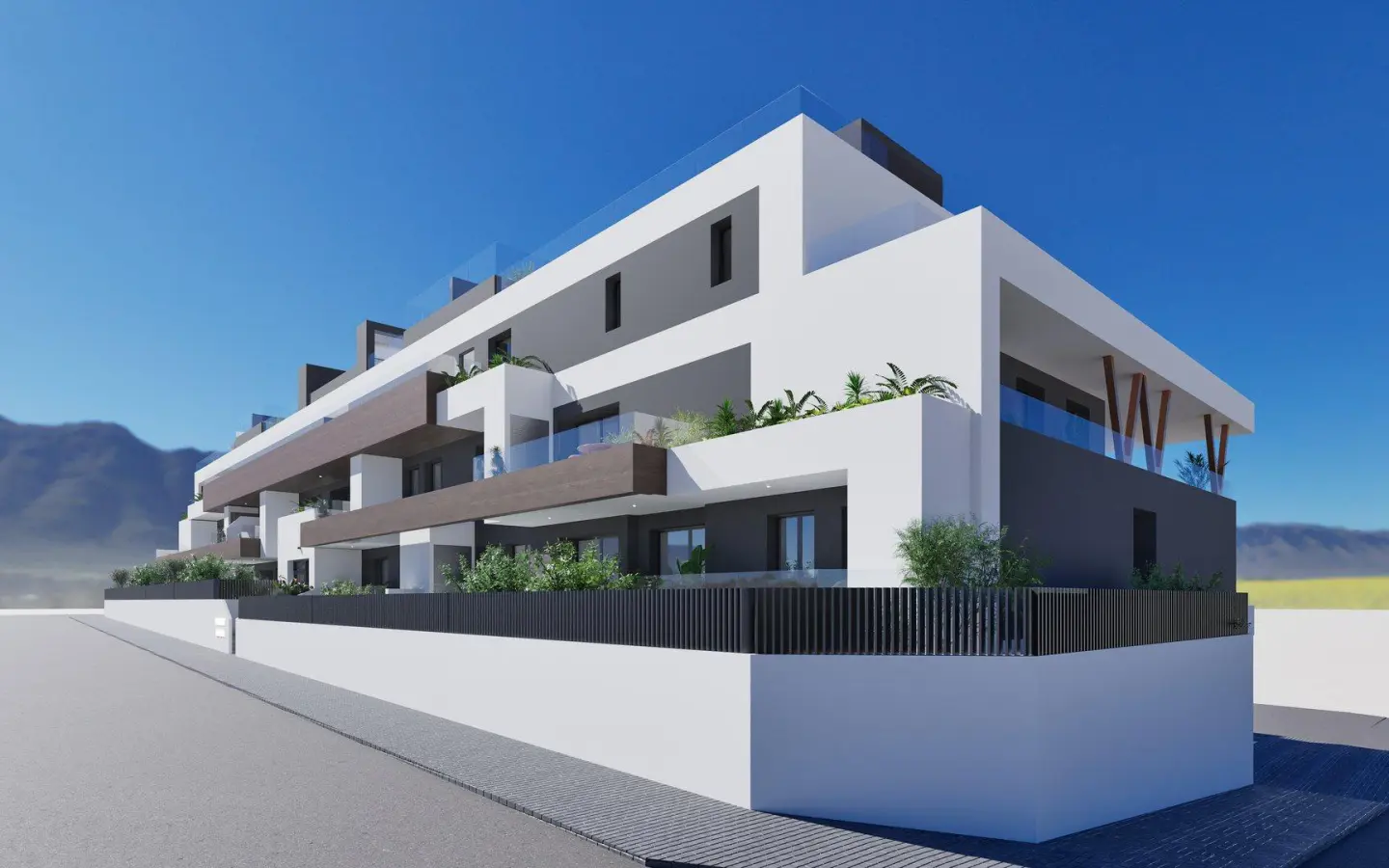 Apartment Of 79 M² In Benijofar, Spain
