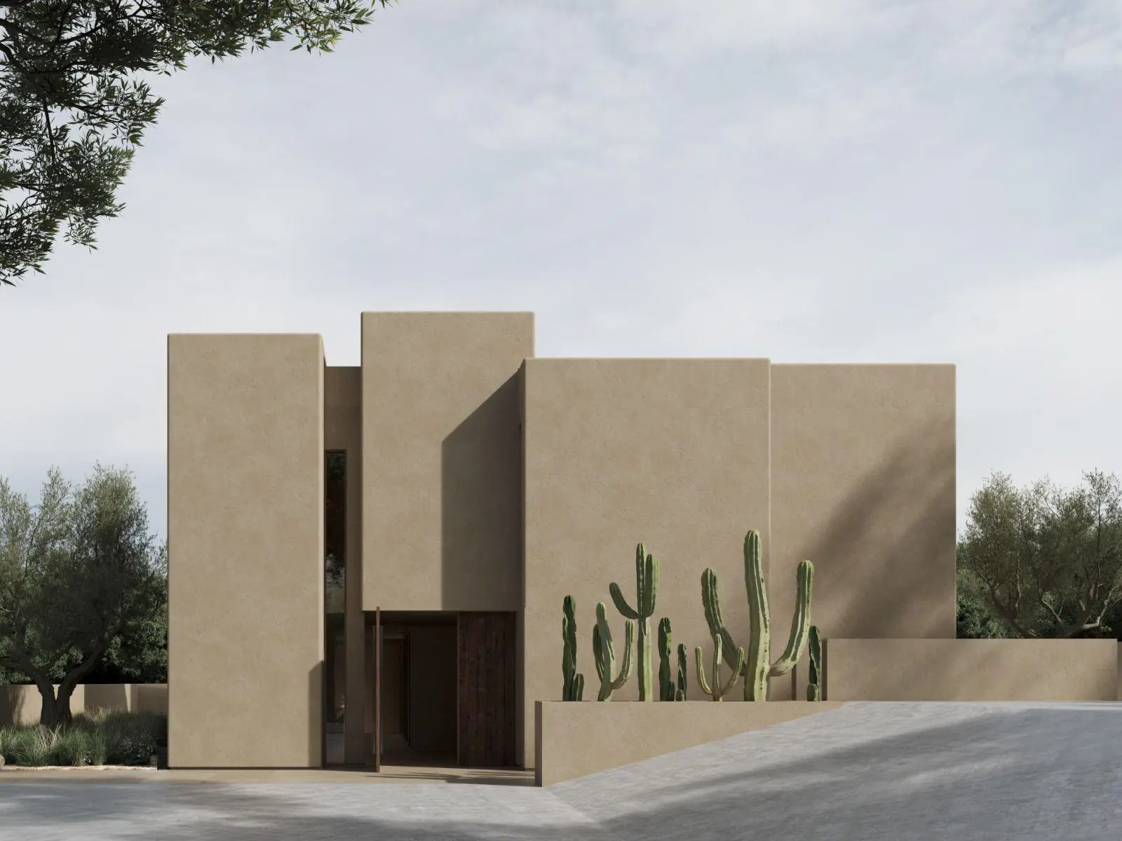 Villa Of 263 M² In La Nucía