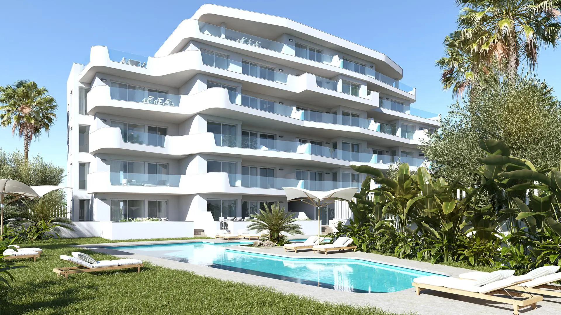 Apartment Of 71 M² In Pilar De La Horadada, Spain