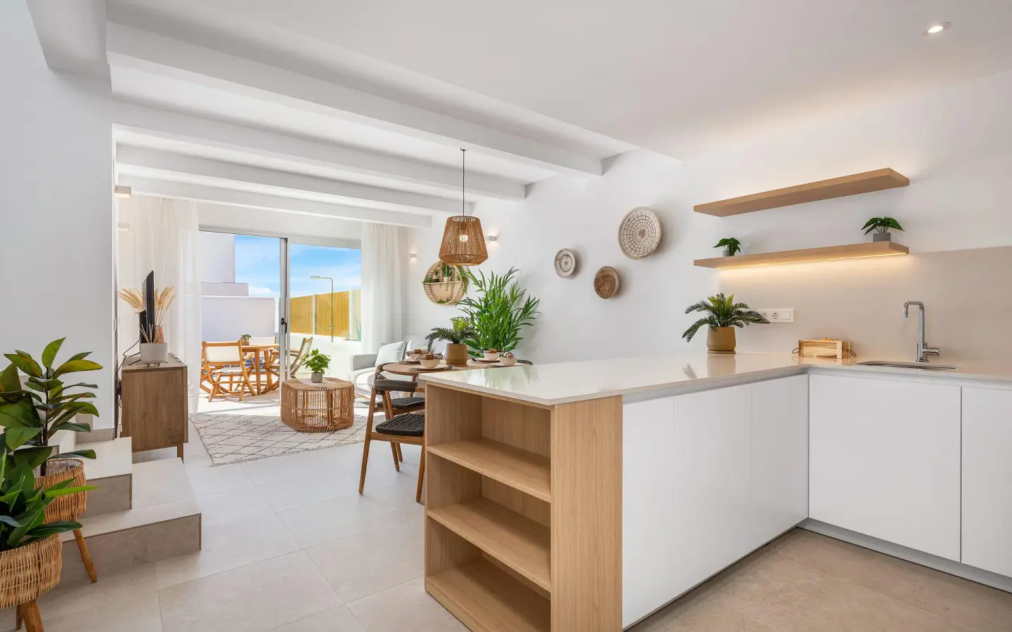Bungalow Of 76 M² In Dolores, Spain